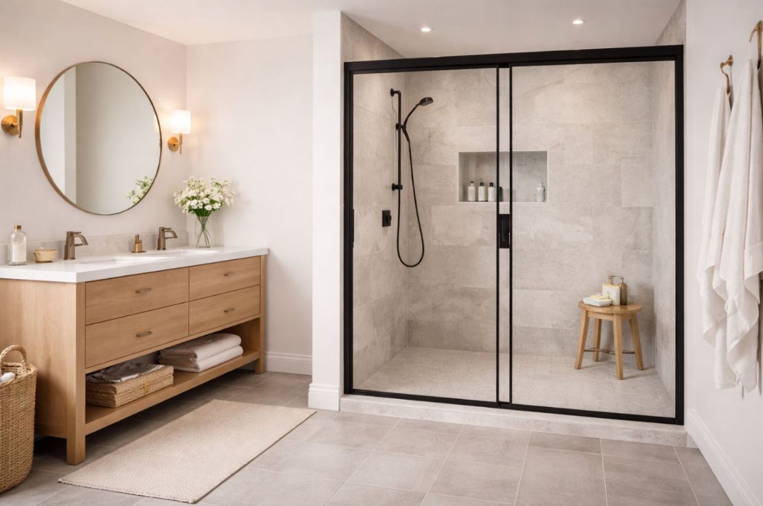 裝修前先懂！乾溼分離設計的黃金動線與收納配置技巧